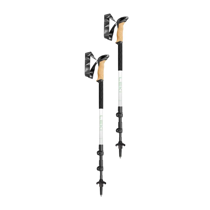 Leki Cressida Cork Lite Trekking Poles
