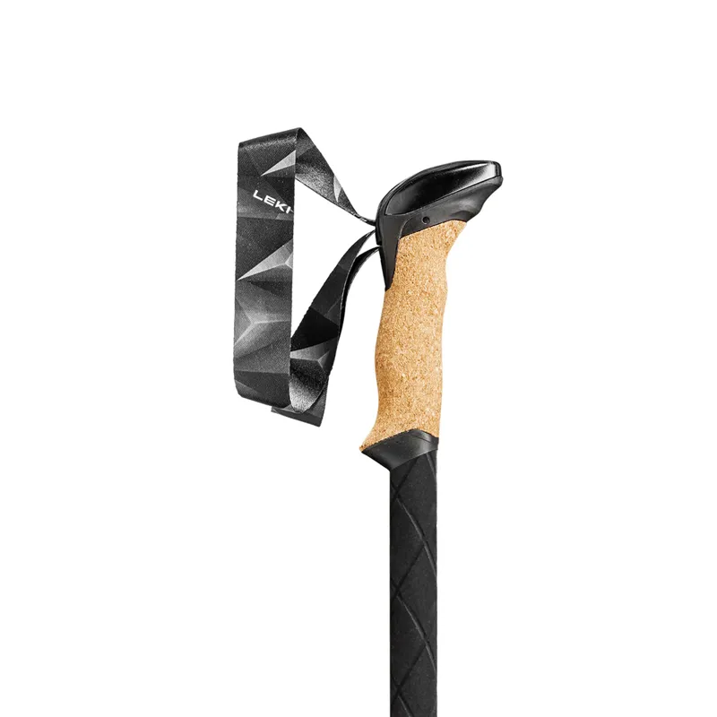 Leki Cressida Cork Lite Trekking Poles-1