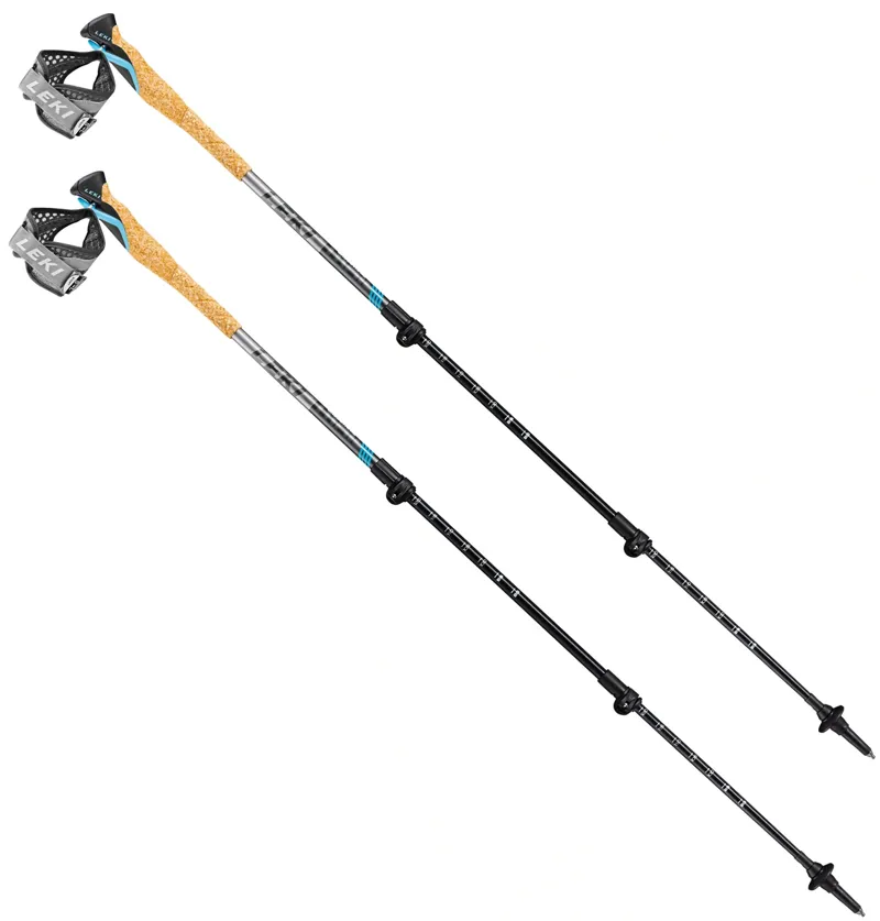 Leki Cross Trail 3 TA Trekking Pole-1