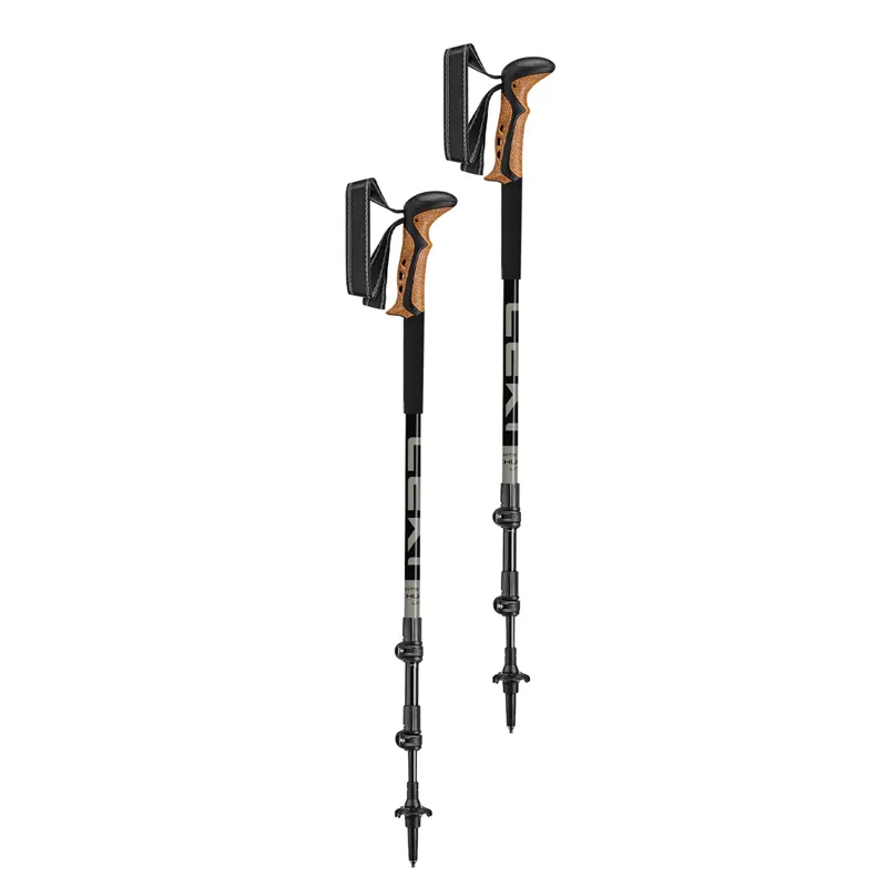Leki Khumbu Lite Trekking Pole Compact 90-125cm-1