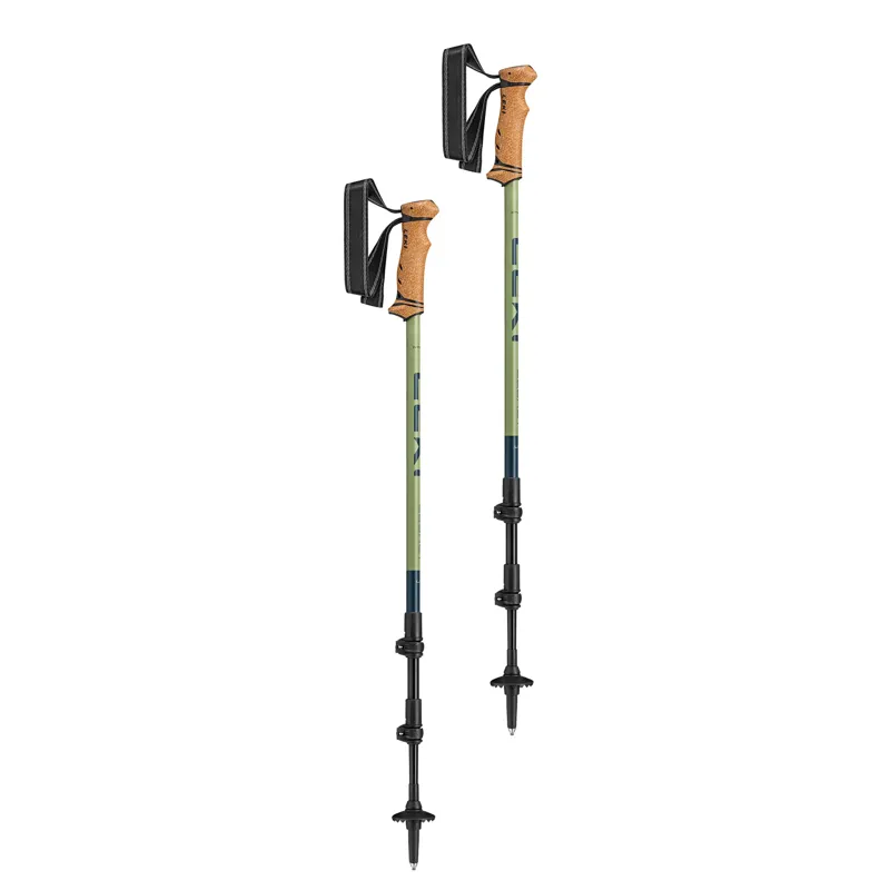 Leki Legacy Lite Trekking Pole Compact 90-125cm-1