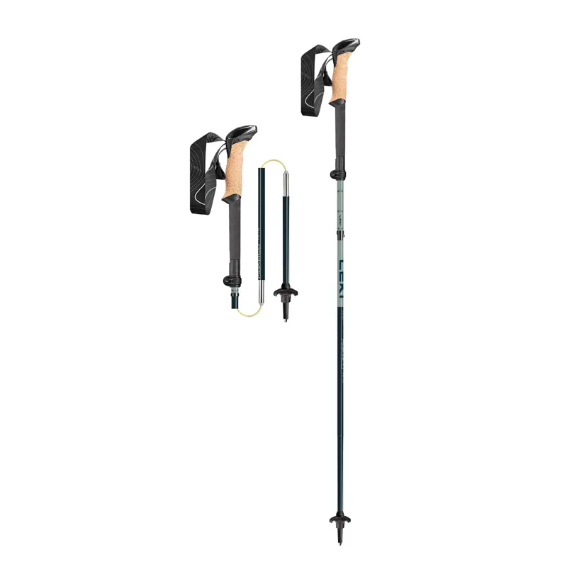 Leki Makalu Cork FX TA Trekking Pole Standard 110-130cm-1