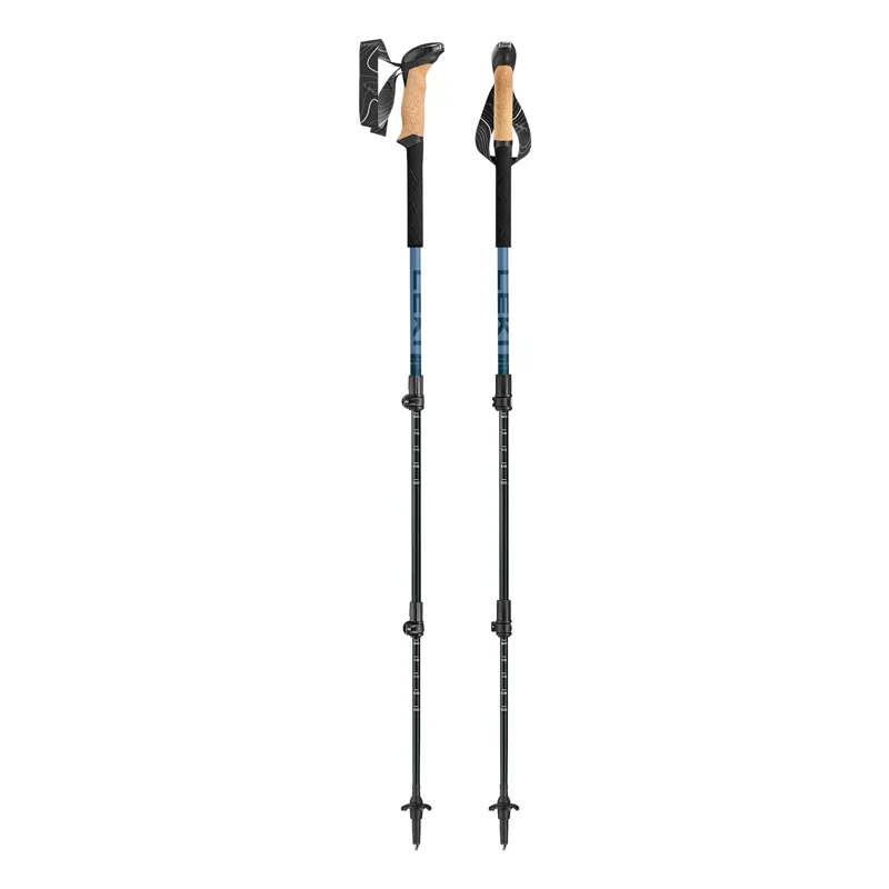 Leki Makalu Cork Lite Trekking Pole Standard 100-135cm