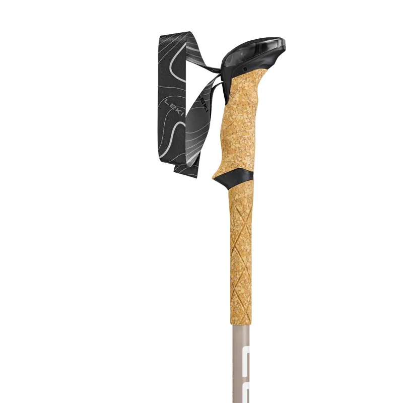 Leki Makalu Lite AS Trekking Poles Compact 90-125cm-2