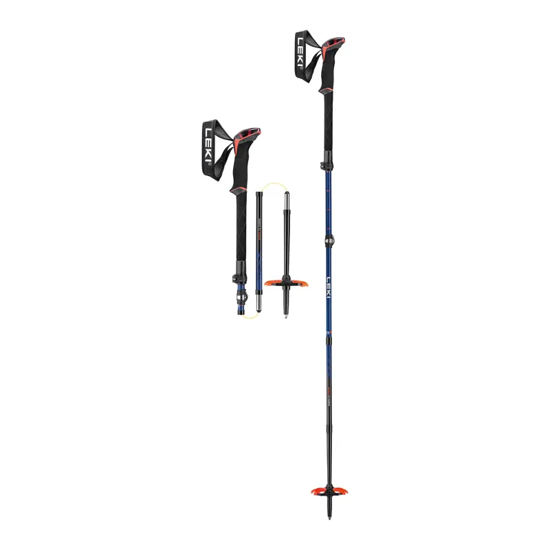 Leki Sherpa FX Carbon Pole-1