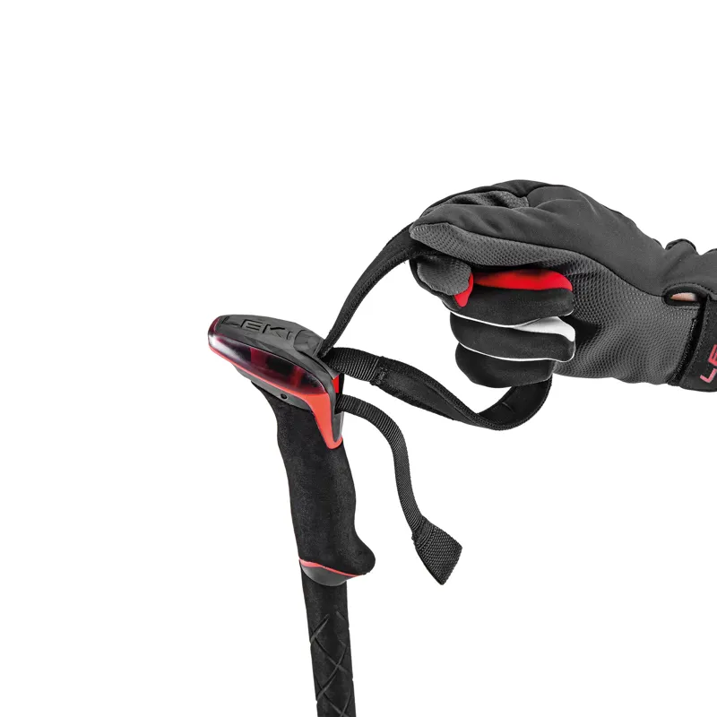 Leki Sherpa FX Carbon Pole-3