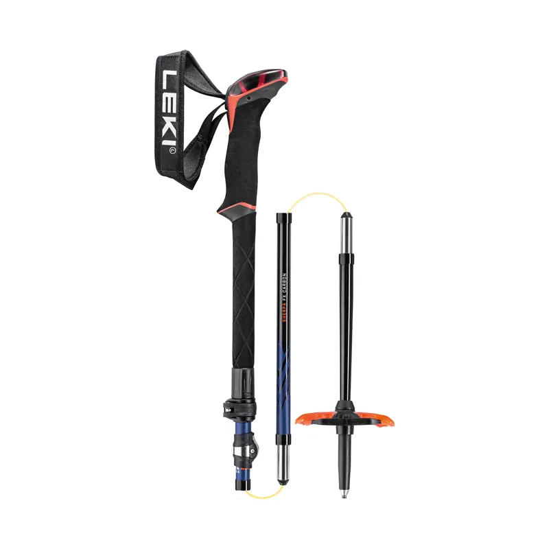 Leki Sherpa FX Carbon Pole-4