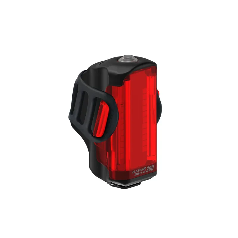 Lezyne Radar Drive Rear LED Radar Bike Light