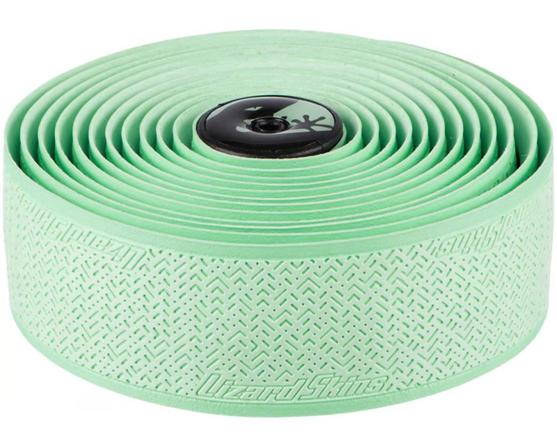 Lizard Skins DSP Bar Tape 2.5mm in Mint Green
