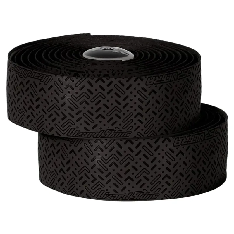 Lizard Skins DSP Ultra 2.7mm Bar Tape in Jet Black