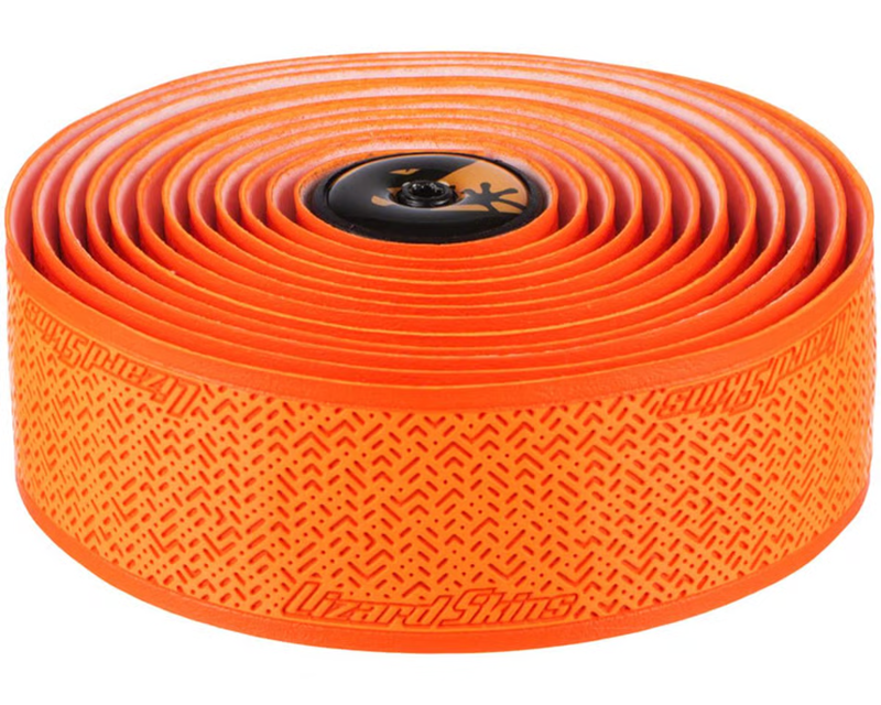 Lizard Skins DSP Bar Tape 2.5mm in Orange
