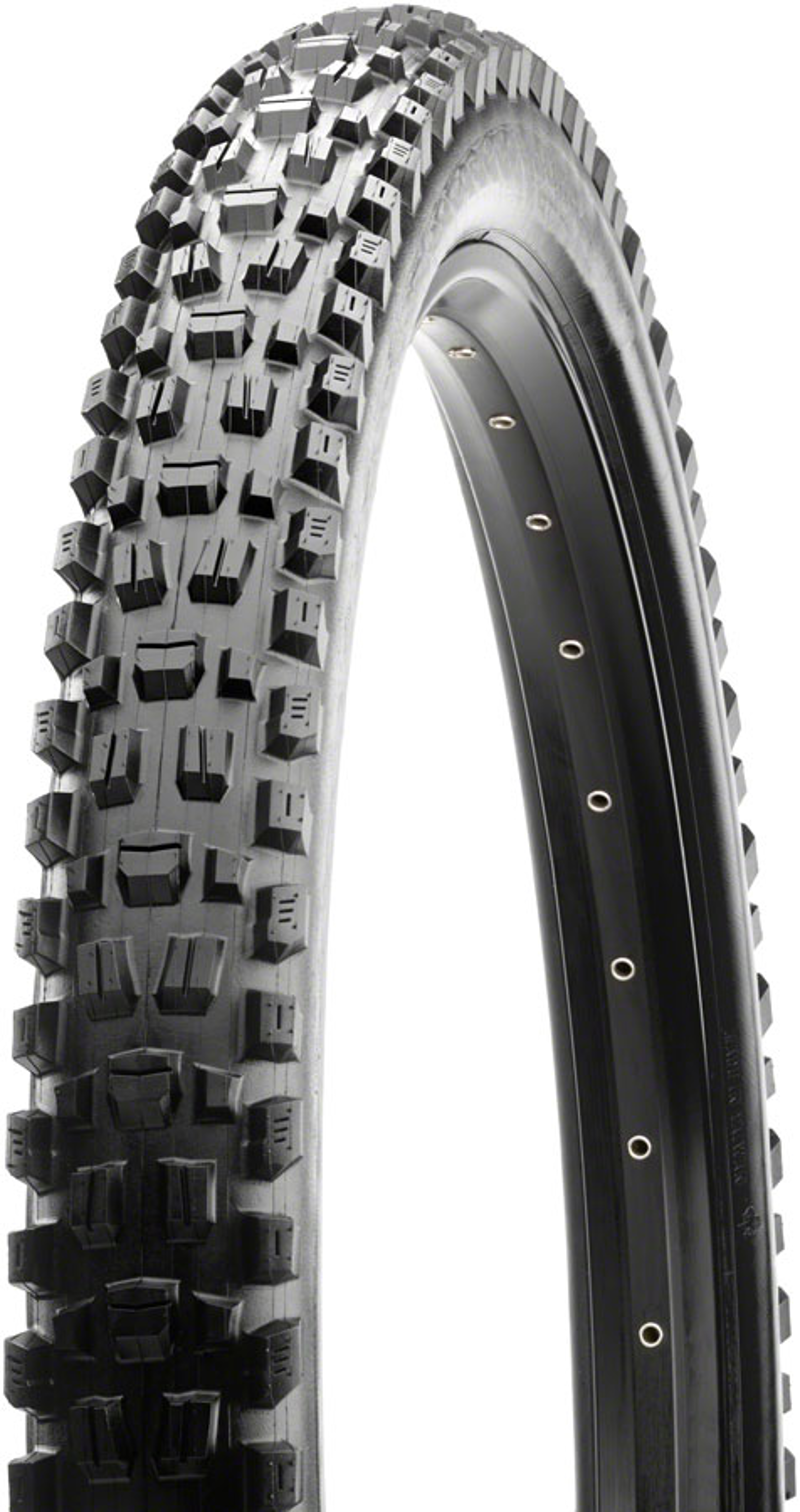 Maxxis Assegai 3C MaxxGrip DD E-50 Tubeless Folding Tire 27.5 x 2.60
