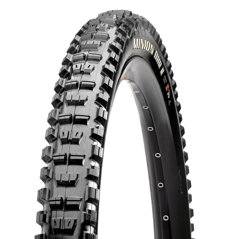 Maxxis Minion DHR II 29 x 2.4 Tubeless 3C Maxx Grip Tire-1