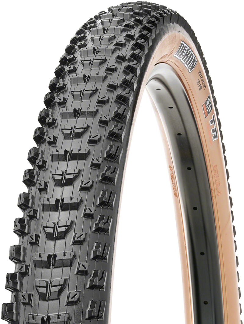 Maxxis Rekon Plus Tire 27.5 x 2.8 Tubeless Folding 3CMaxx Terra EXO