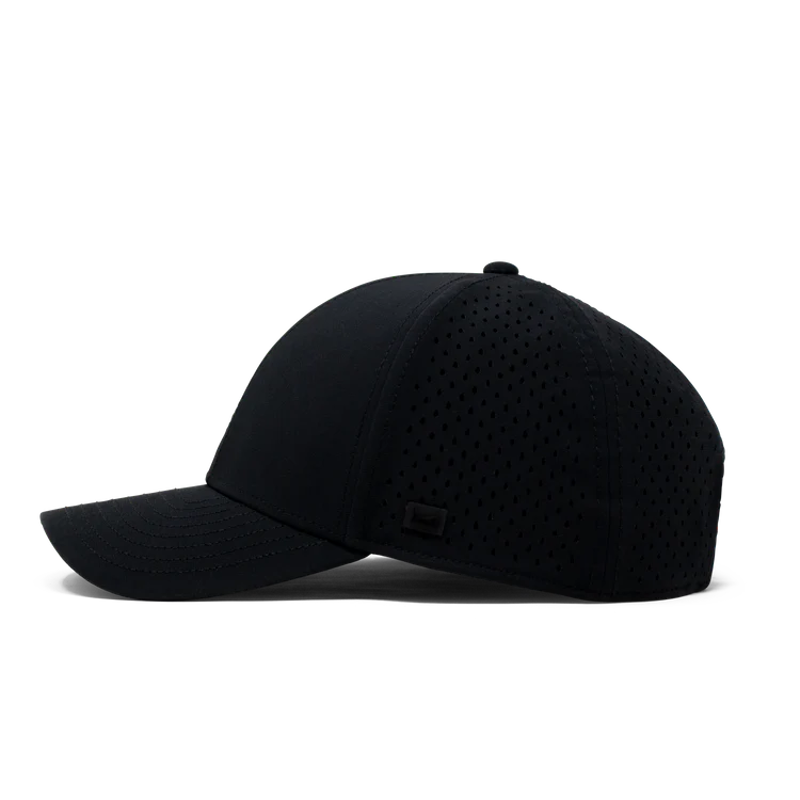 Melin Hats A-Game Hydro Snapback in Black-2