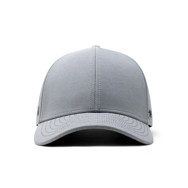 Melin Hats A-Game Hydro Snapback in Heather Grey-1