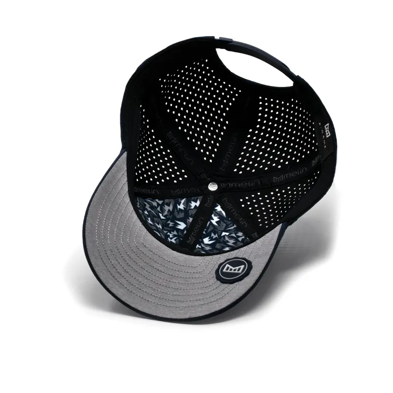 Melin Hats A-Game Icon Hydro Hat in Navy-3