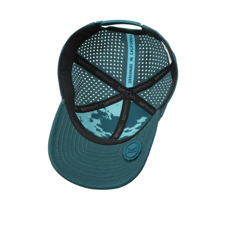 Melin Hats A-Game Icon Hydro Hat in Atlantic Deep-3