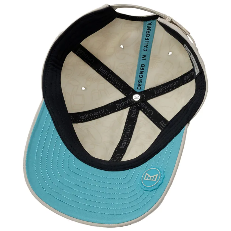Melin Hats A-Game Icon Hydro Hat in Colada-2