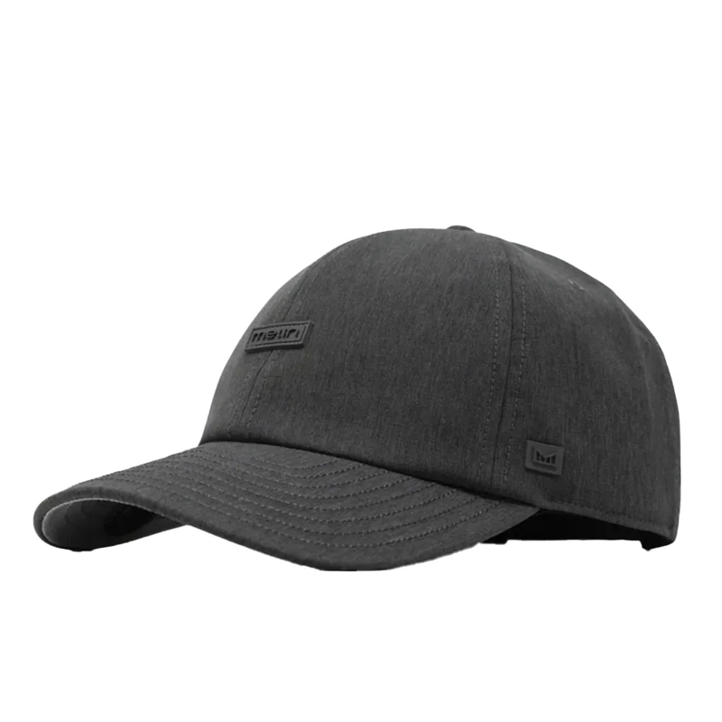 Melin Hats A-Game Icon Hydro Hat in Heather Charcoal