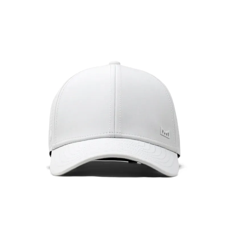 Melin Hats A-Game Icon Hydro Hat in White-1