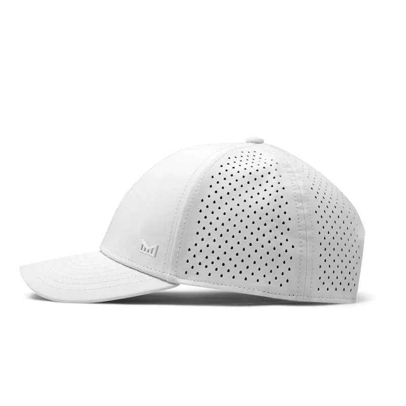 Melin Hats A-Game Icon Hydro Hat in White-2