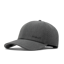 Melin Hats Compass Hydro Performance Snapback Hat in Charcoal Heather