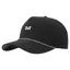 Melin Hats Odysea Rope Bulls Icon Hydro Hat in Black