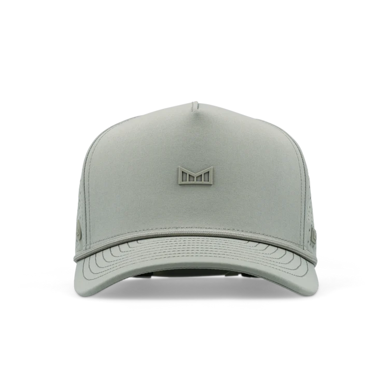 Melin Hats Odysea Rope Bulls Icon Hydro Hat in Shadow Sage-1