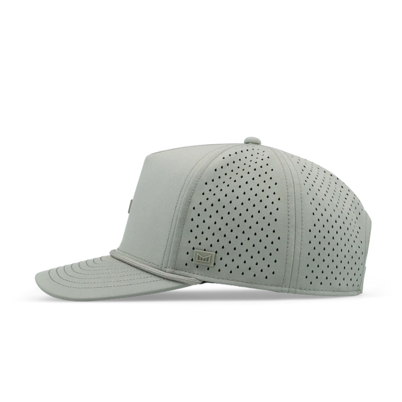 Melin Hats Odysea Rope Bulls Icon Hydro Hat in Shadow Sage-2
