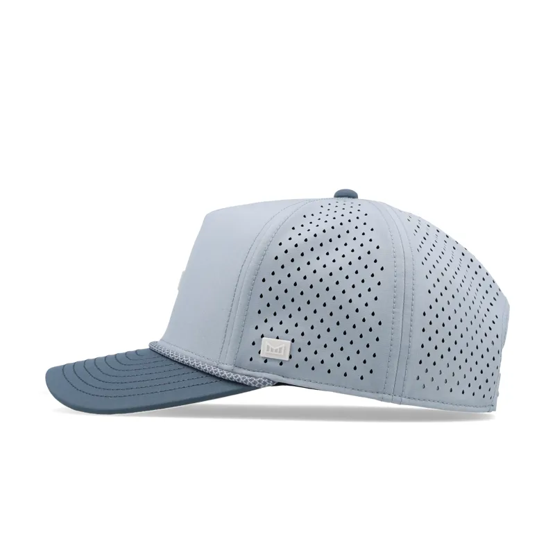 Melin Hats Odysea Rope Bulls Icon Hydro Hat in Himalayas-2