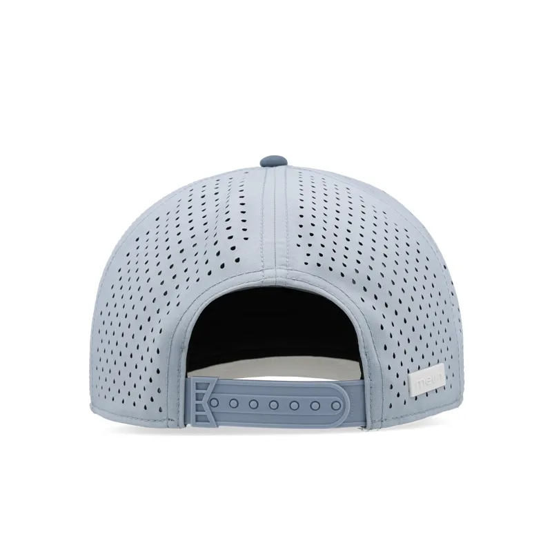 Melin Hats Odysea Rope Bulls Icon Hydro Hat in Himalayas-3