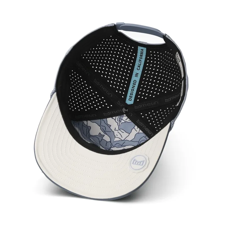 Melin Hats Odysea Rope Bulls Icon Hydro Hat in Himalayas-4