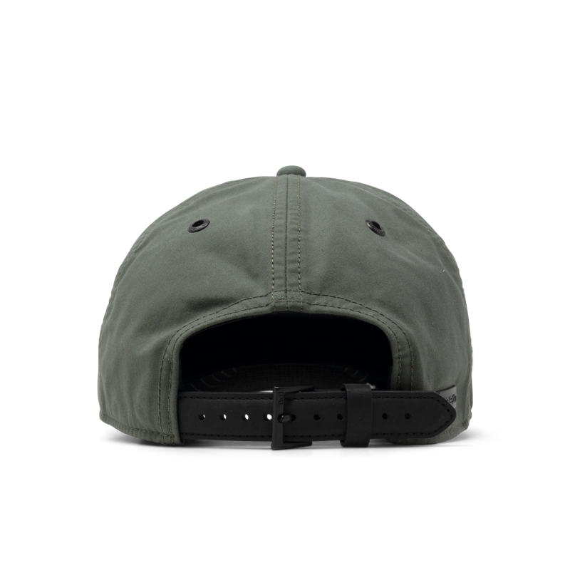 Melin Hats Odysea Stacked Thermal Hat in Surplus-3