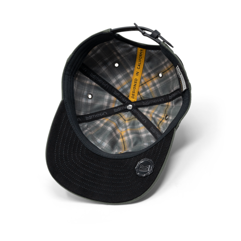 Melin Hats Odysea Stacked Thermal Hat in Surplus-4