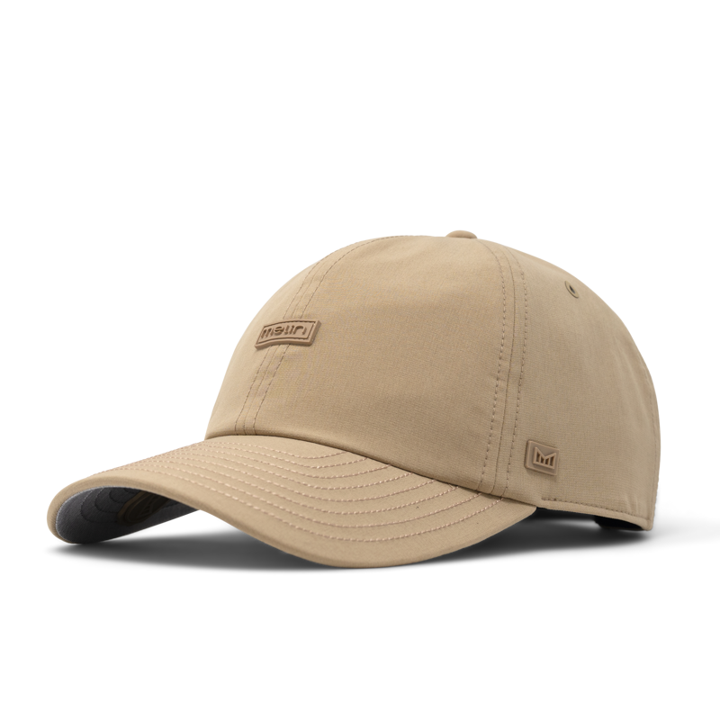 Melin Hats The Legend Hydro Performance Hat in Dark Khaki
