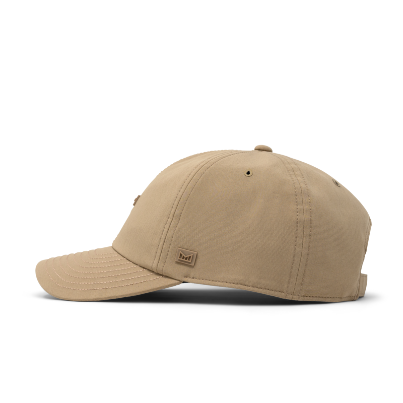 Melin Hats The Legend Hydro Performance Hat in Dark Khaki-2