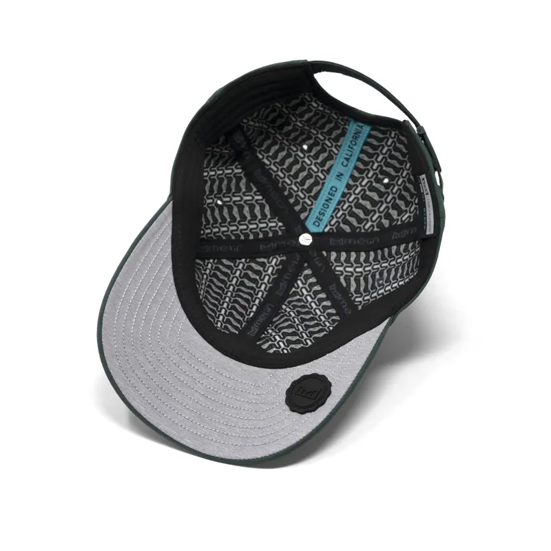 Melin Hats The Legend Hydro Performance Hat in Shadow Sage-3