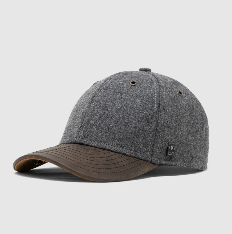 Melin Hats A-Game Scout Thermal Hat in Heather Grey