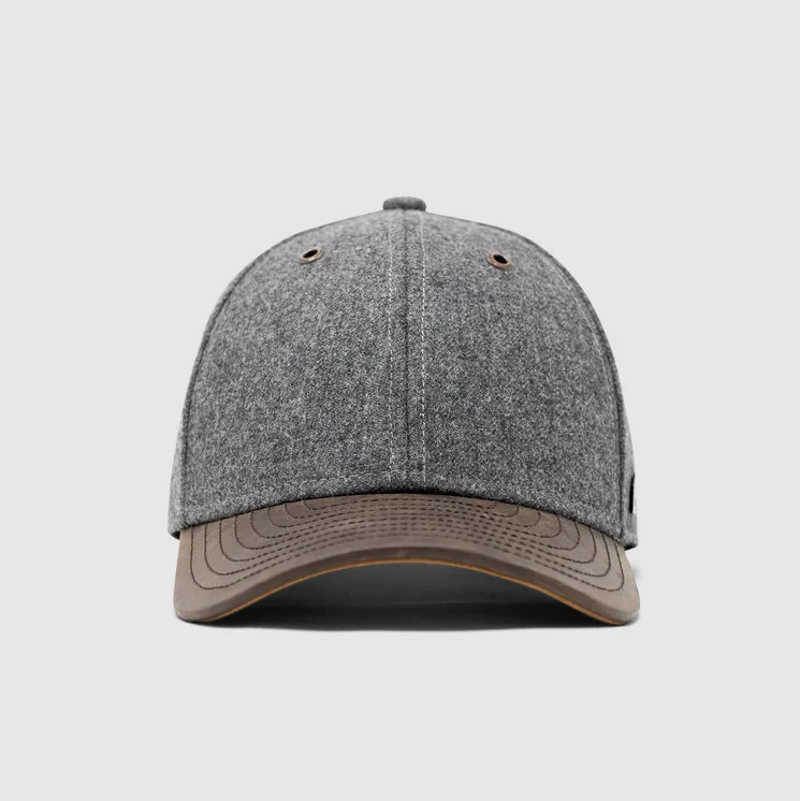 Melin Hats A-Game Scout Thermal Hat in Heather Grey-1