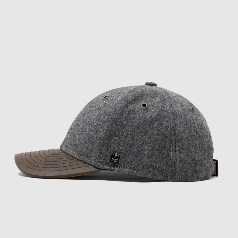 Melin Hats A-Game Scout Thermal Hat in Heather Grey-2