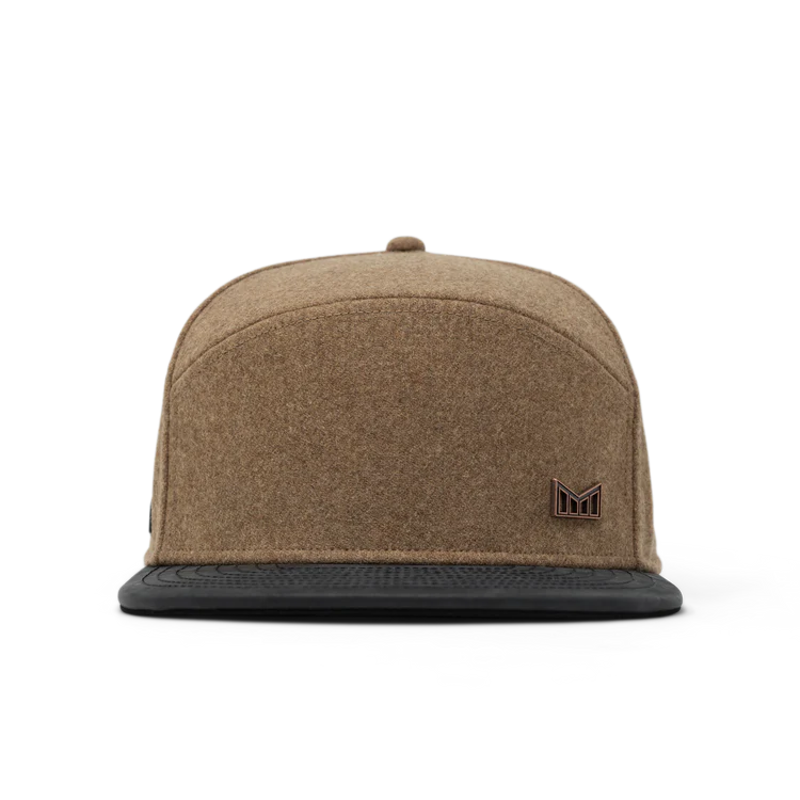 Melin Trenches Icon Scout Thermal Hat in Caramel-1