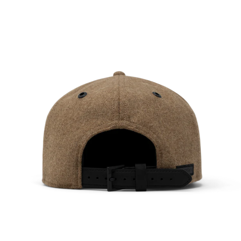 Melin Trenches Icon Scout Thermal Hat in Caramel-3