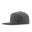 Melin Trenches Icon Scout Thermal Hat in Heather Grey