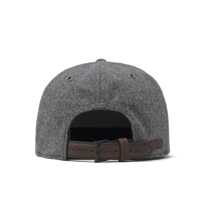 Melin Trenches Icon Scout Thermal Hat in Heather Grey-3