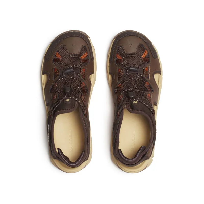 Merrell Maipo Explorer Sieve in Coffee-3