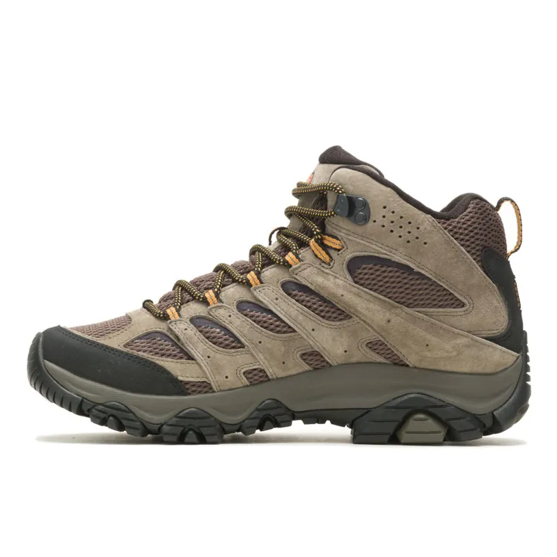Merrell Moab 3 Mid in Walnut-2