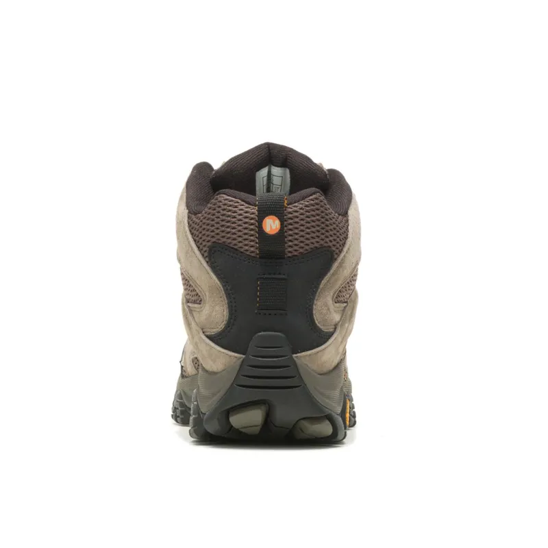 Merrell Moab 3 Mid in Walnut-3