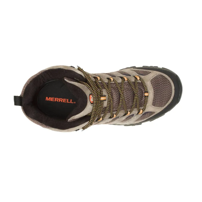 Merrell Moab 3 Mid in Walnut-4