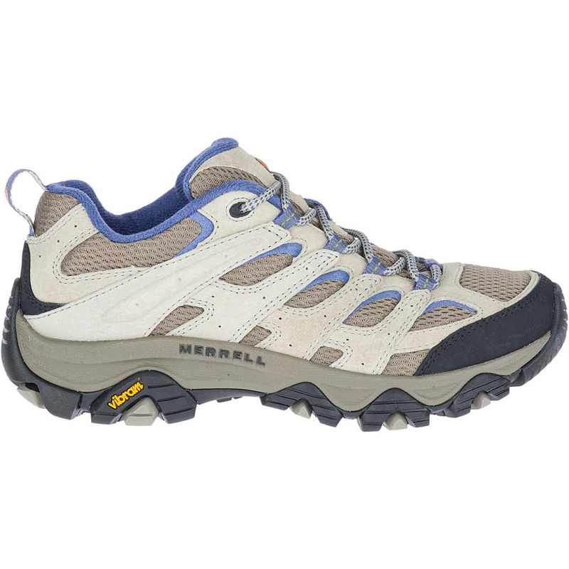 Merrell Women's Moab 3 in Aluminum/Marlin